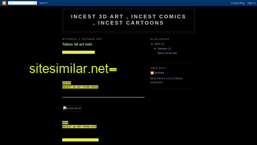 incestcom.blogspot.com alternative sites