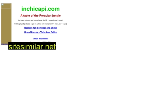 inchicapi.com alternative sites