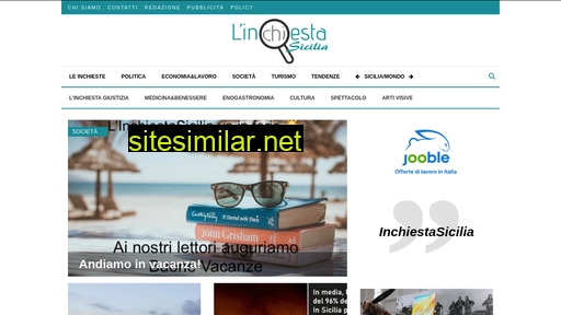 inchiestasicilia.com alternative sites