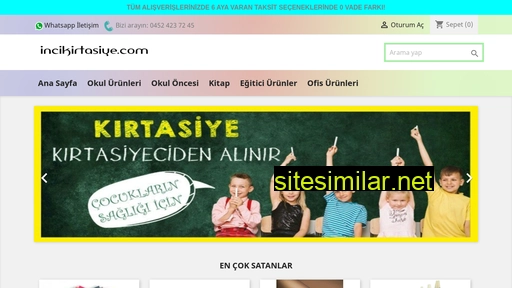 incikirtasiye.com alternative sites