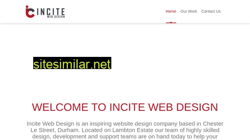 Incitewebdesign similar sites