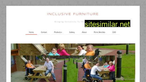 inclusivefurniture.com alternative sites