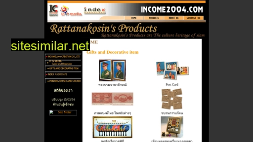 Income2004 similar sites