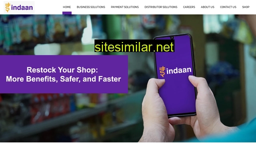 indaan.com alternative sites