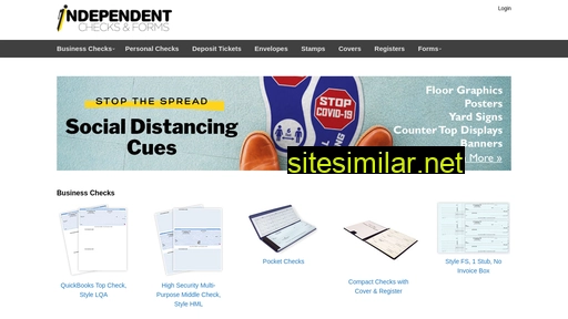 independentchecks.com alternative sites