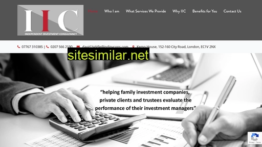 independentinvestmentconsultancy.com alternative sites