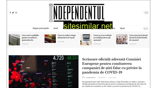 independentul.com alternative sites