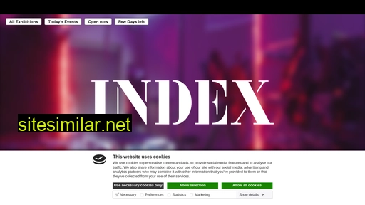 Indexberlin similar sites