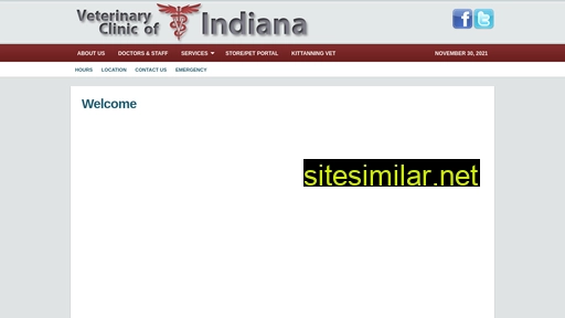 indianavetclinic.com alternative sites