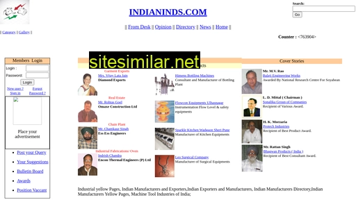 indianinds.com alternative sites