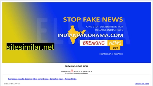 indianpanorama.com alternative sites