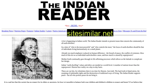 indianreader.com alternative sites