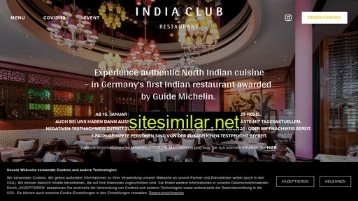 india-club-berlin.com alternative sites