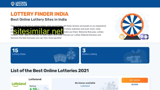 india-lotteryfinder.com alternative sites