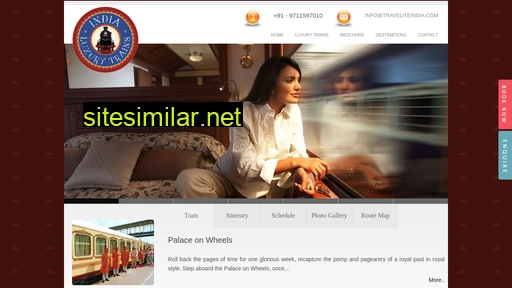 india-luxurytrains.com alternative sites