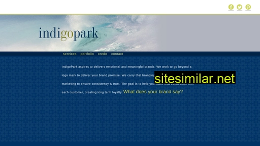 indigoparkdesign.com alternative sites