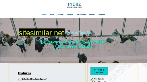 indiiz.com alternative sites