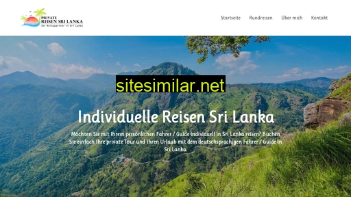 individuellereisensrilanka.com alternative sites