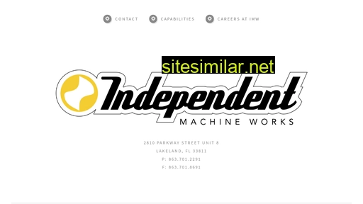 independentmachineworks.com alternative sites