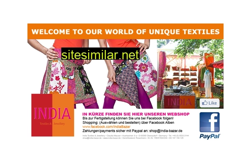 india-bazar.com alternative sites