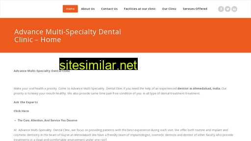 India-dentist similar sites