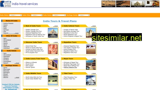 india-travel-services.com alternative sites