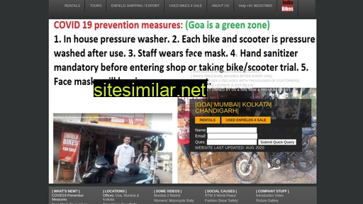 indiabikes.com alternative sites