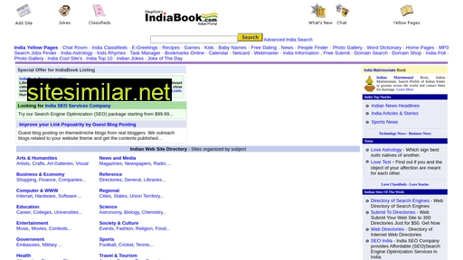 indiabook.com alternative sites