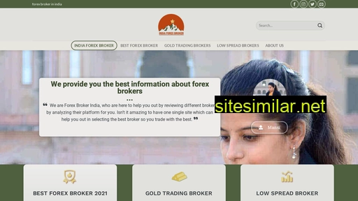 indiaforexbroker.com alternative sites