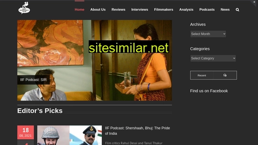 indiaindependentfilms.com alternative sites