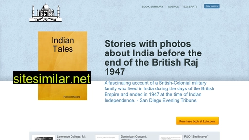 Indian-tales similar sites