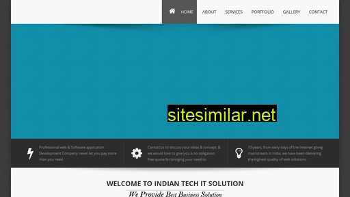 Indian-tech similar sites