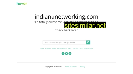 Indiananetworking similar sites