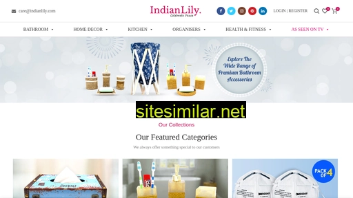 indianlily.com alternative sites