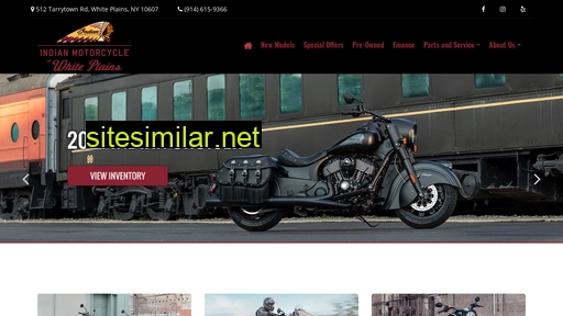 indianmotorcycleofwhiteplains.com alternative sites