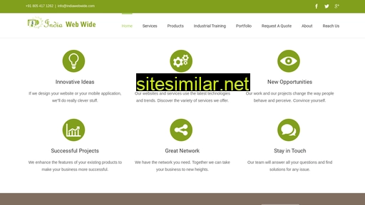 indiawebwide.com alternative sites