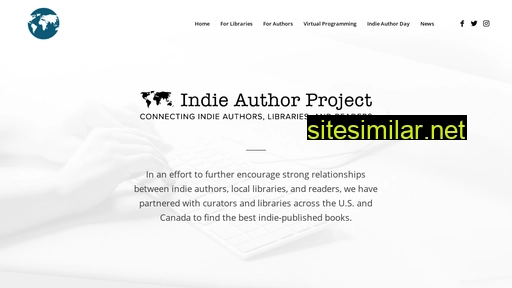 Indieauthorproject similar sites