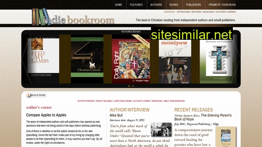indiebookroom.com alternative sites