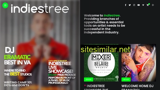 indiestreecorp.com alternative sites