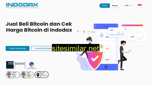 indodax.com alternative sites