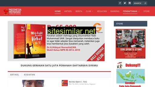 indonesiamemanah.com alternative sites