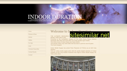 indoorduration.com alternative sites