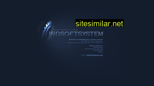 indsoftsystem.com alternative sites