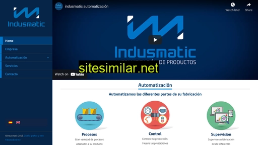 indusmatic.com alternative sites