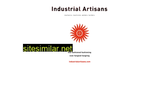 industrialartisans.com alternative sites