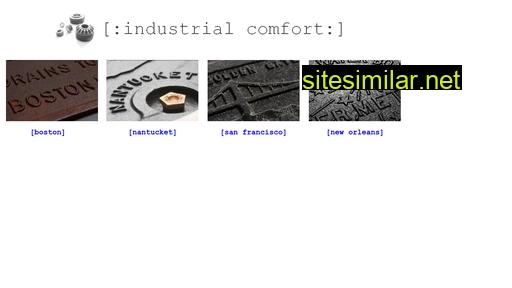 Industrialcomfort similar sites