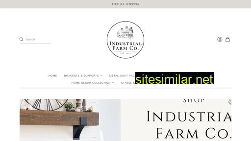 industrialfarmco.com alternative sites