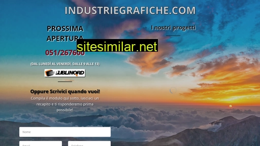 industriegrafiche.com alternative sites