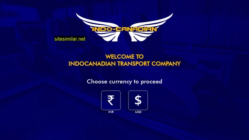 indocanadianbus.com alternative sites