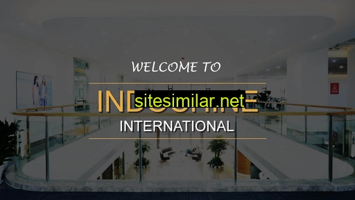 indochineintl.com alternative sites